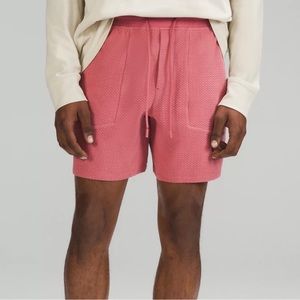 lululemon At Ease Short